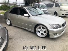 トヨタ アルテッツァ