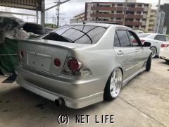 トヨタ アルテッツァ