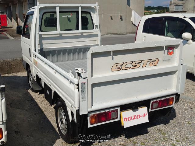 ホンダアクティ ホンダ アクティトラック 5速 MT 社外オーディオの中古車