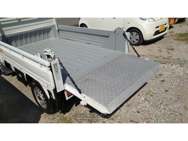 ホンダ アクティトラック SDX LIFTER V パワーリフト付