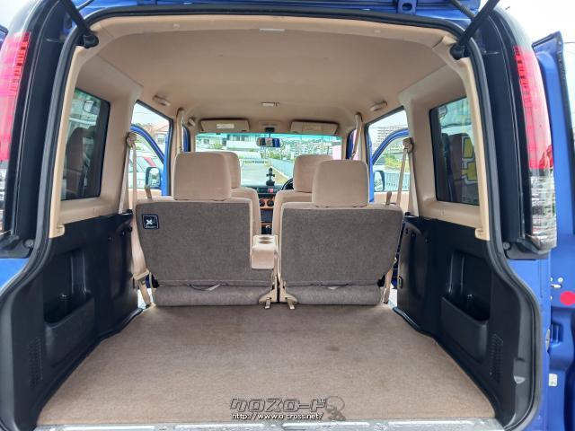 ホンダ バモス L ☆かわいいバモス入荷しました・2008(H20)年式・フ