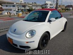 フォルクスワーゲン ニュービートルカブリオレ