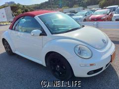 フォルクスワーゲン ニュービートルカブリオレ