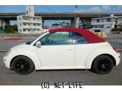 フォルクスワーゲン ニュービートルカブリオレ