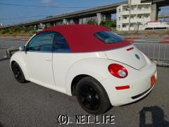 フォルクスワーゲン ニュービートルカブリオレ