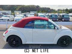 フォルクスワーゲン ニュービートルカブリオレ