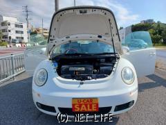 フォルクスワーゲン ニュービートルカブリオレ