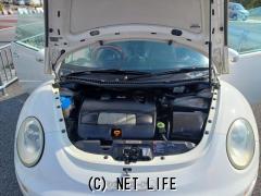 フォルクスワーゲン ニュービートルカブリオレ