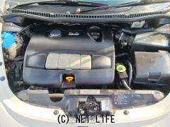 フォルクスワーゲン ニュービートルカブリオレ