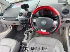 フォルクスワーゲン ニュービートルカブリオレ