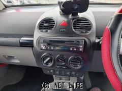 フォルクスワーゲン ニュービートルカブリオレ