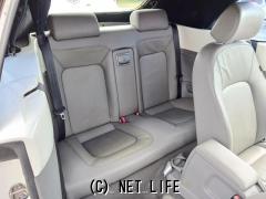 フォルクスワーゲン ニュービートルカブリオレ