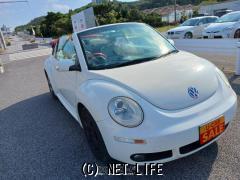 フォルクスワーゲン ニュービートルカブリオレ