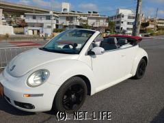 フォルクスワーゲン ニュービートルカブリオレ