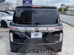 日産 エルグランド