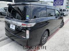 日産 エルグランド