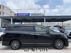 日産 エルグランド