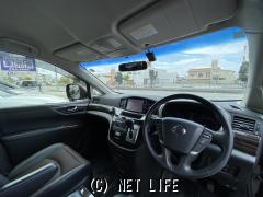 日産 エルグランド
