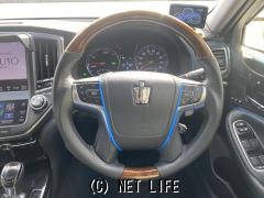 トヨタ クラウンアスリート