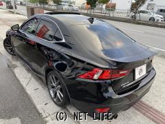 レクサス IS