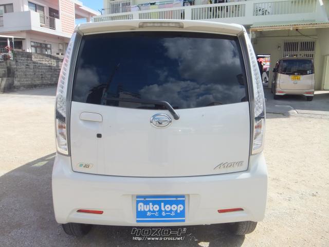 ダイハツ ムーヴ