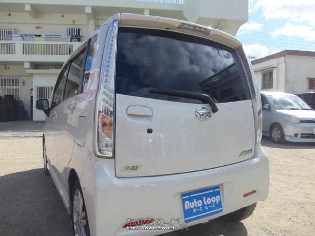 ダイハツ ムーヴ