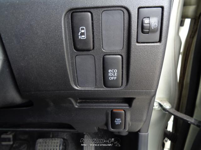 ダイハツ タント G 左側パワースライドドア!アイドリングストップ