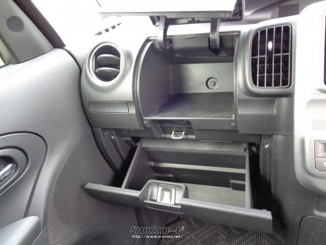 ダイハツ タント G 左側パワースライドドア!アイドリングストップ