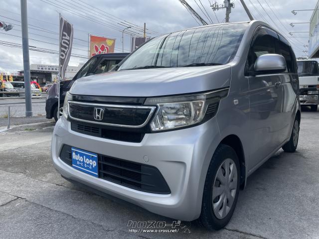 ホンダ N-WGN