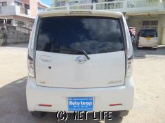 ダイハツ ムーヴ