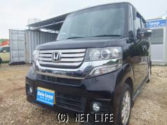 ホンダ N Boxカスタム一覧 沖縄の中古車情報 クロスロード