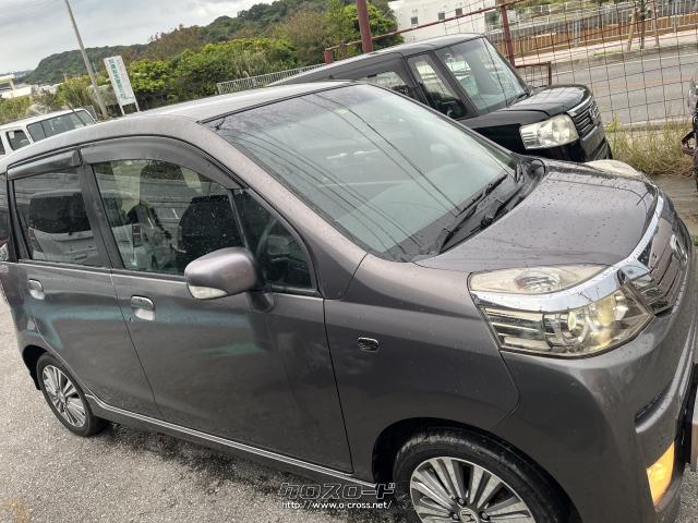 ホンダ ライフ ディーバ・2010(H22)年式・グレー・660cc・株式会社松嶺  