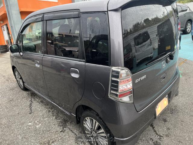 ホンダ ライフ ディーバ・2010(H22)年式・グレー・660cc・株式会社松嶺  