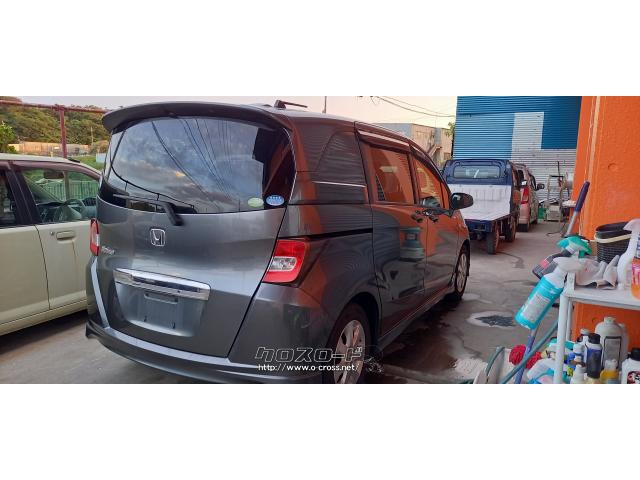 ホンダ フリードスパイク