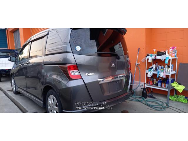 ホンダ フリードスパイク