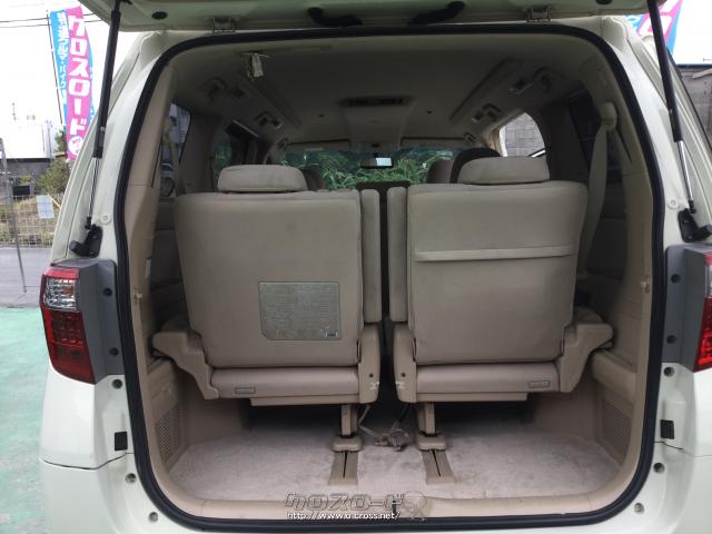 トヨタ アルファード