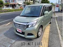 スズキ ソリオ一覧 沖縄の中古車情報 クロスロード