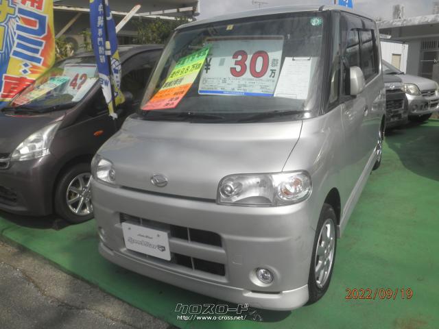 ダイハツ タント VS・2007(H19)年式・シャンパンゴールド・660cc・Auto