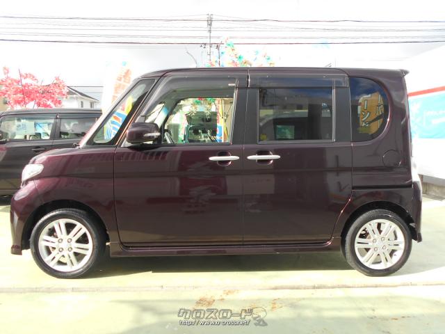 ★自社工場完備★新車・中古車 販売★注文販売★車検・点検・板金★ ダイハツ タント