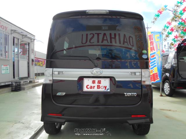 ★自社工場完備★新車・中古車 販売★注文販売★車検・点検・板金★ ダイハツ タント