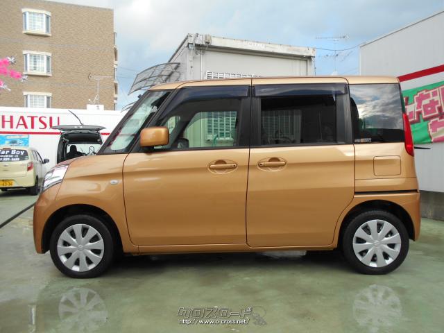 ★自社工場完備★新車・中古車 販売★注文販売★車検・点検・板金★ スズキ スペーシア