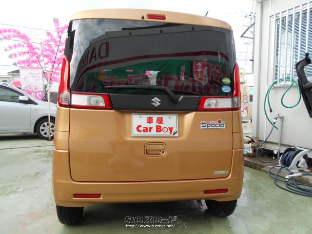 ★自社工場完備★新車・中古車 販売★注文販売★車検・点検・板金★ スズキ スペーシア