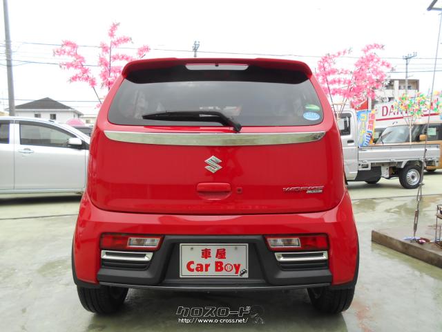 ★自社工場完備★新車・中古車 販売★注文販売★車検・点検・板金★ スズキ アルトワークス