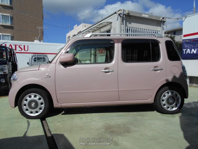 ★自社工場完備★新車・中古車 販売★注文販売★車検・点検・板金★ ダイハツ ミラココア