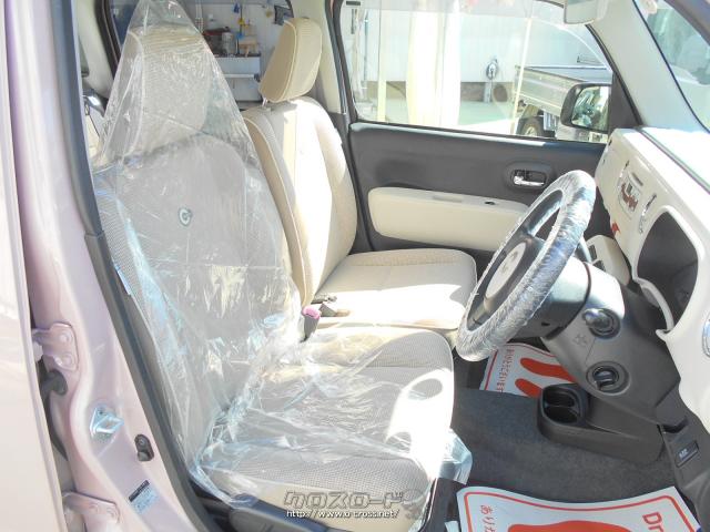 ★自社工場完備★新車・中古車 販売★注文販売★車検・点検・板金★ ダイハツ ミラココア