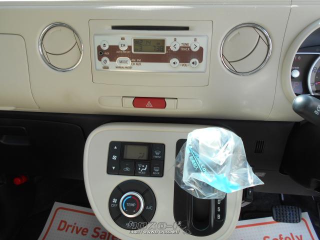 ダイハツ ミラココア ココアプラスX ピンク☆御成約ありがとうご