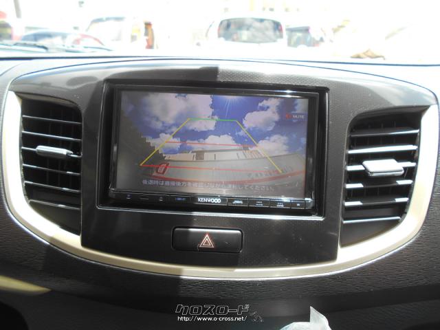 ★自社工場完備★新車・中古車 販売★注文販売★車検・点検・板金★ スズキ ワゴンR