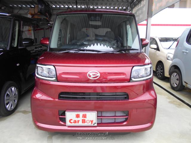 ダイハツ タント