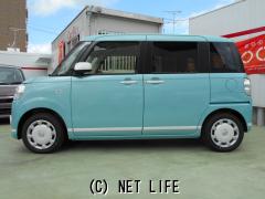 ダイハツ ムーヴキャンバス G ホワイトアクセント リミテッド Sa Iii 2トーン 新 車 可愛い装備に安心装備 両側電動スライドドア 21 R3 年式 選べる全5色のカラーバリエーション 660cc Car Boy カーボーイ 未走行 保証付 36ヶ月 60千km 沖縄の中古