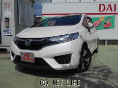 ホンダ フィットハイブリッド